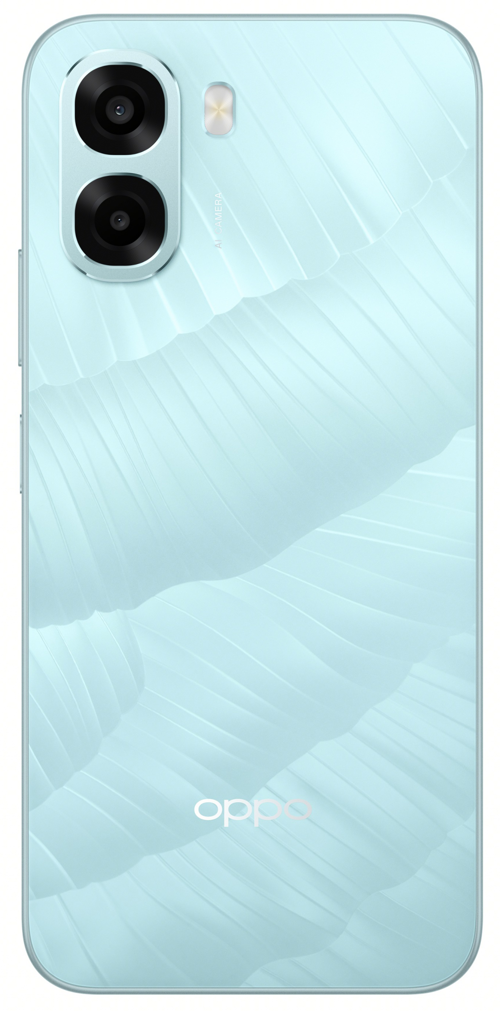 Смартфон Oppo A6X 5G 4/128GB Ice Blue